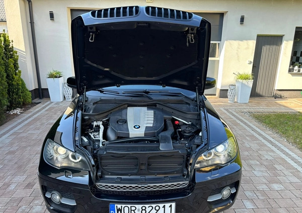 BMW X6 cena 71900 przebieg: 306000, rok produkcji 2009 z Bierutów małe 781
